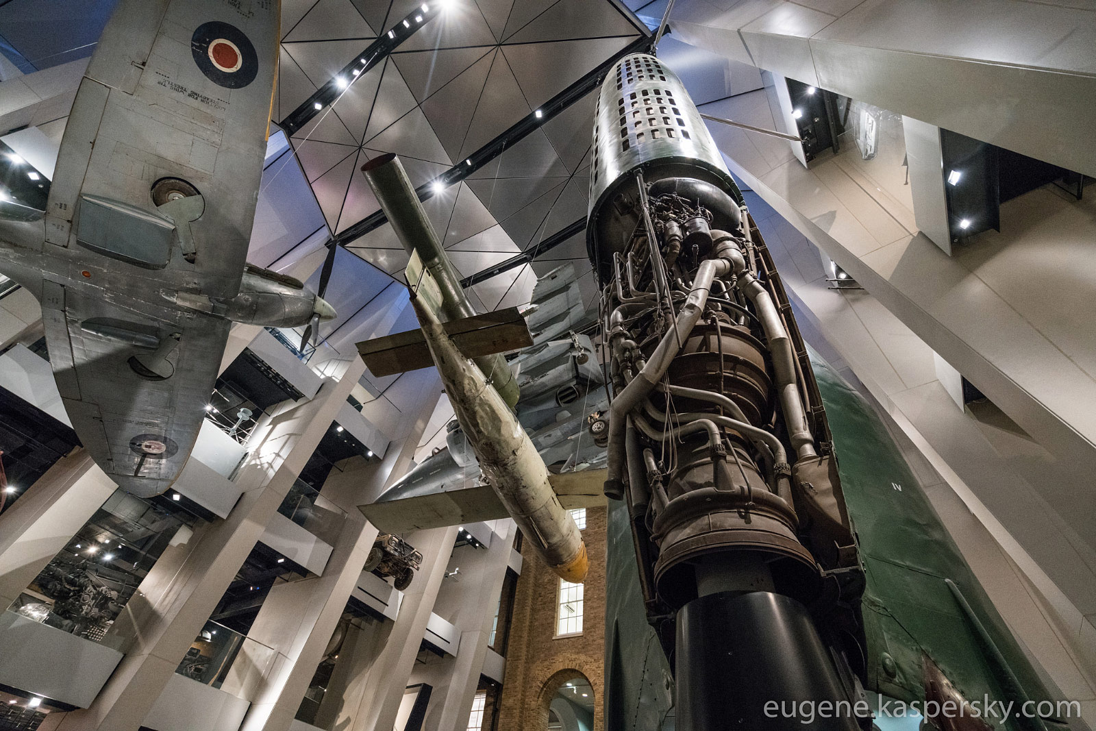 Imperial War Museum, London
